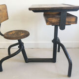 Schoolboy office Jacques Hitier