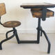 Bureau d'écolier Jacques Hitier