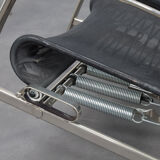 Lounge chair with ottoman by Tecta, 1990s