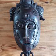 Ivory Coast “Senoufo” mask