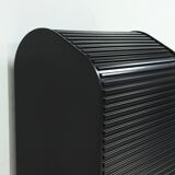 Pastoe Amsterdammer Roll Top Cabinet by Aldo van den Nieuwelaar 1980s