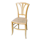 Bistro chair 1900 cane