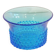 Finnish glass vase by Saara Hopea 1970
