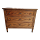 Commode Directoire en merisier