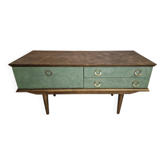 Buffet bas / meuble tv vintage