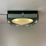 Wall or Ceiling Bathroom Lamp, 1970s