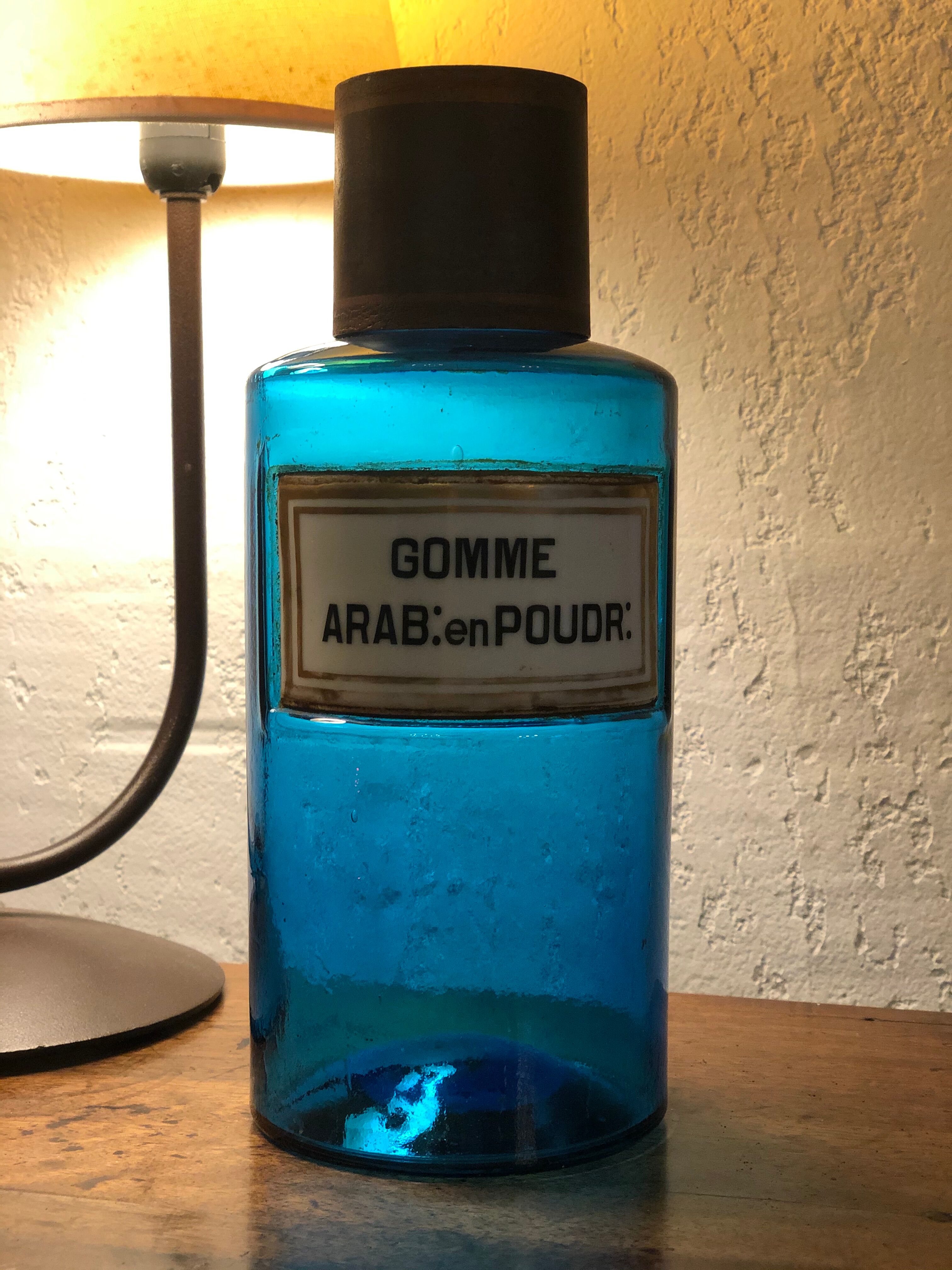 Napoleon III Pharmacy Pot