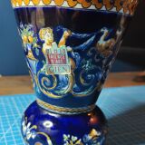 Gien vase