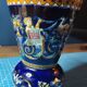 Gien vase