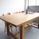 Renovated old farmhouse table