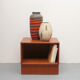 1960s nightstand i teak