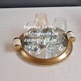 Digestive glass