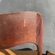 Pair of chairs n°71 by Niel Otto Møller