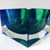 Ashtray • Empty Pocket • Murano • Flavio Poli • Seguso Vetri d'Arte • 1960