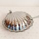Beurrier coquille Saint Jacques en inox
