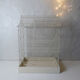 Vintage bird cage