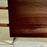 Table vintage extensible estampillée