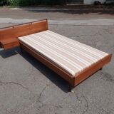 Scandinavian bed