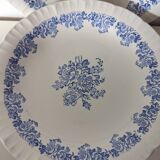 Digoin deep plate, diane model