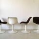 Chairs 'Spirit' of Hajime Oonishi to Houtoku Artifort 1971