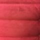 Togo rouge par Michel Ducaroy pour Ligne Roset
