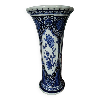 Delfts blue vase