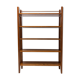 Larch wood bookcase, 1970´s, Czechoslovakia