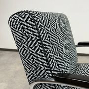 Fauteuils Bauhaus Fa Slezák Fn 24 / Thonet S 411