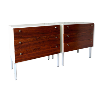 Pair of vintage dressers