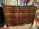 XVIII double crossbow chest of drawers