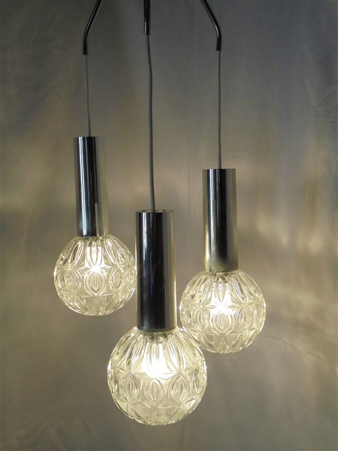 Vintage pendant light