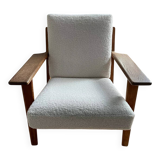 GE290 armchair by Hans Wegner