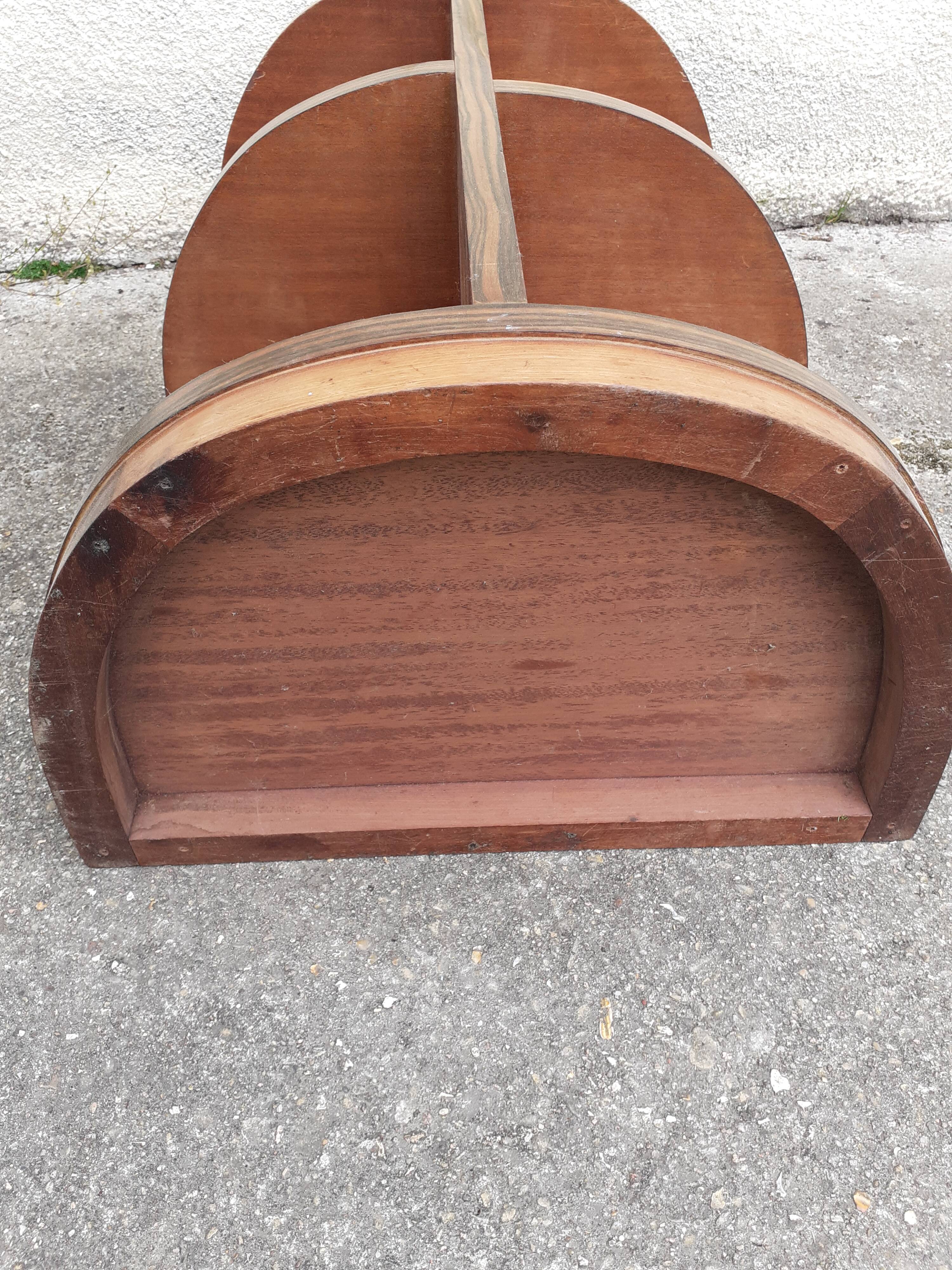 Meuble étagère art-deco