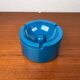 Danish ashtray from the space age and mid-century by Rosti