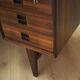 Bureau en palissandre, Danemark années 60