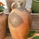 Terracotta jar