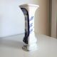 Pair of Dutch jarrones – ceramica delft
