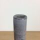 Ceramic soliflore vase 60s