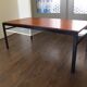 Table Basse réversible Japanese series par Cees Braakman pour Pastoe