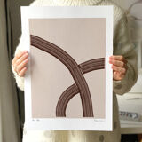 Giclee art print