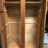 2-door parisian wardrobe