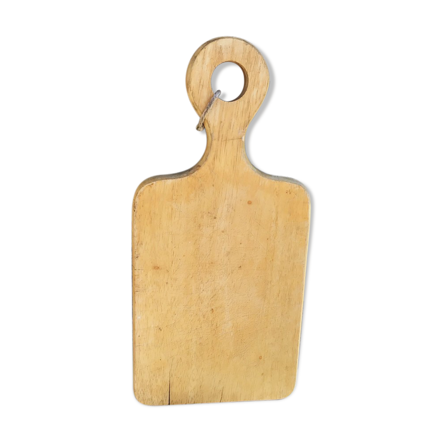 Wooden cutting board