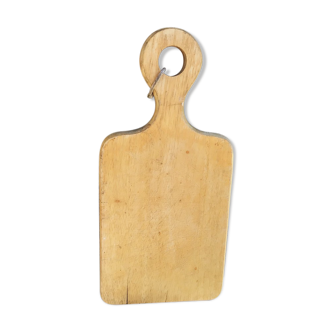 Wooden cutting board