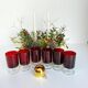 6 verres vintage Luminarc
