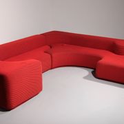Lara sofa Roberto Pamio and Renato Toso Stilwood 1958
