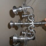 Pair of classic candlesticks