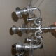 Pair of classic candlesticks