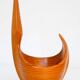 Vintage Swedish wooden bowl by Johnny Mattsson, 1959