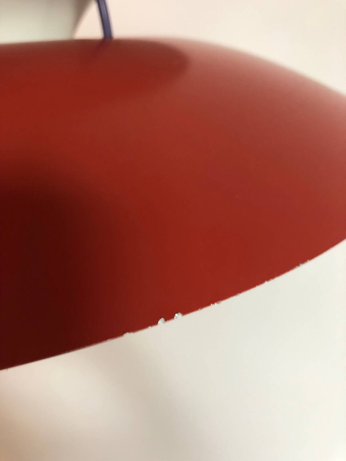 Danish vintage PH5 pendant light (Poul Hennigsen for Louis Poulsen)