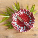 Beurrier and his knife